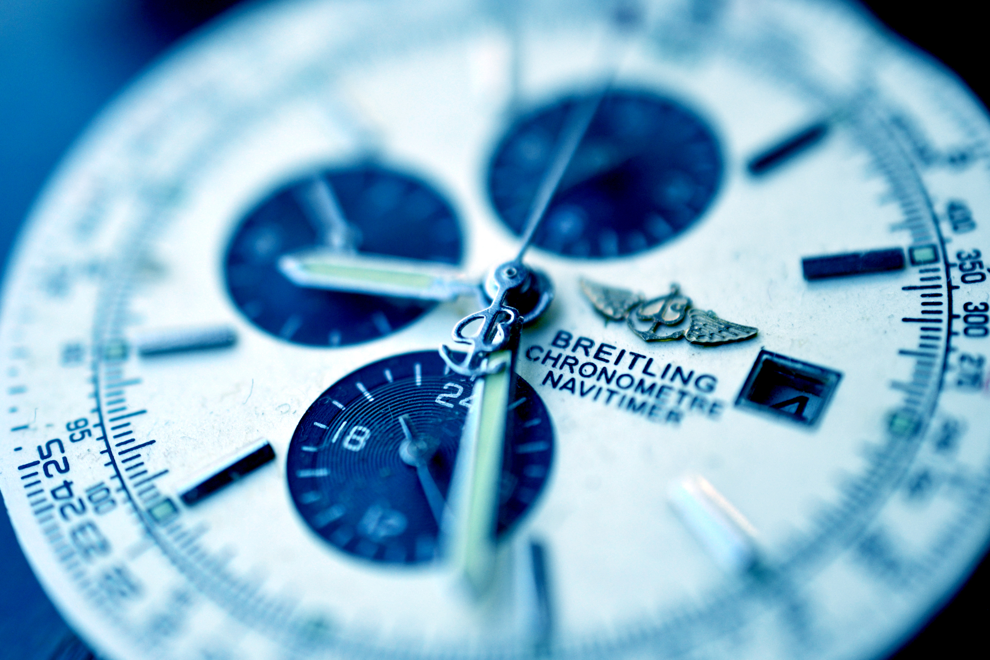 Breitling ročne ure s svojo kakovostjo in izgledom navdušujejo po celem svetu