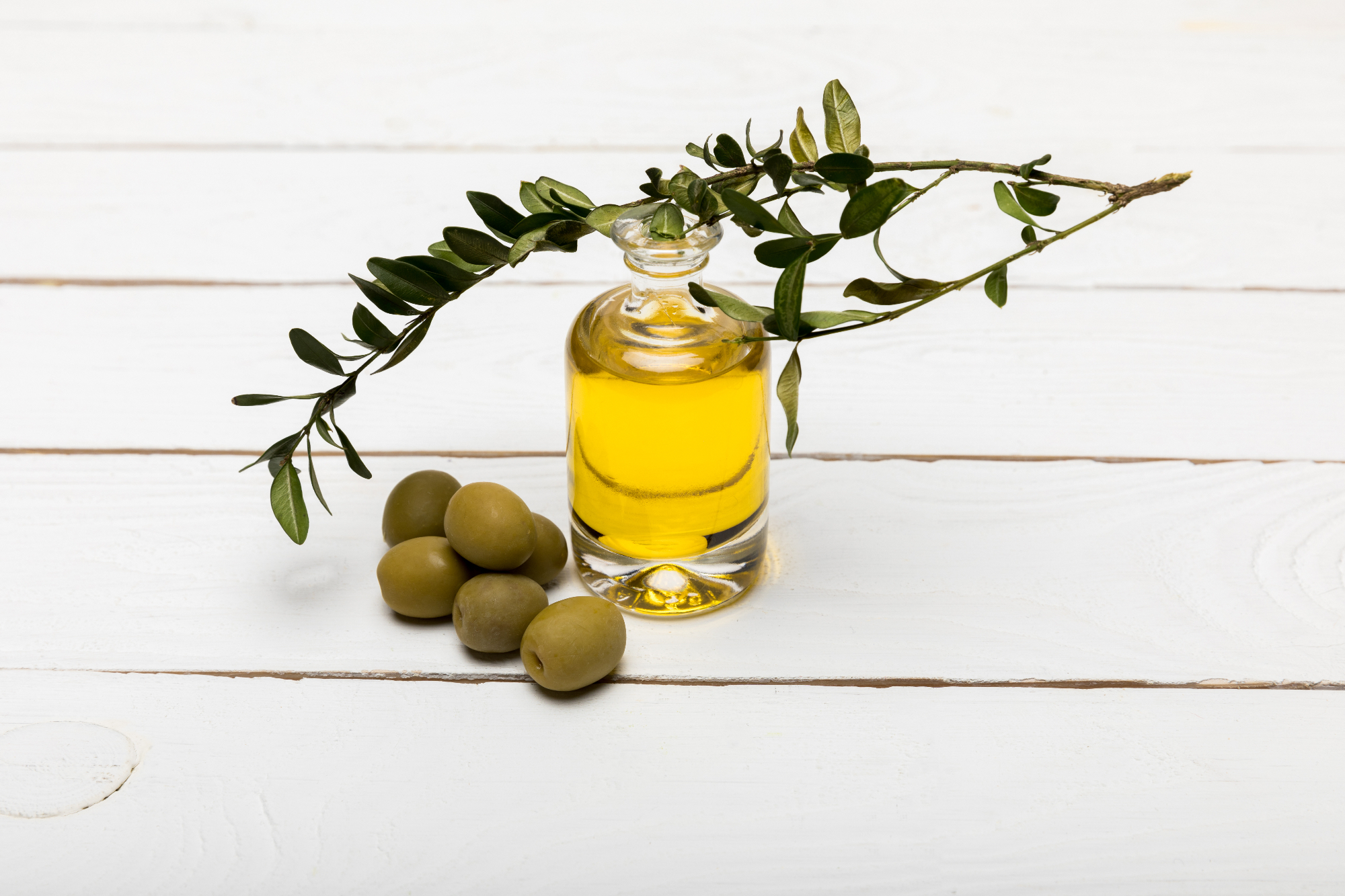 Hladno stiskano olivno olje nas je presenetilo s svojim okusom