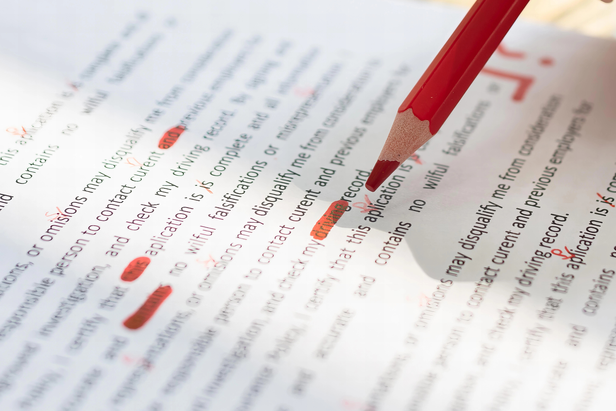 Navsezadnje je lektoriranje več kot le popravljanje napak